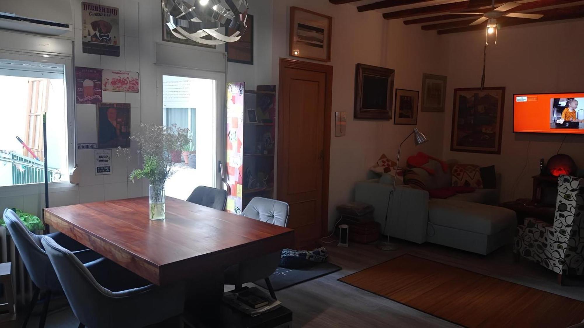 Piso Para 4 Con 2 Parking En Casco Historico De Zaragoza 2 Noches Minimo Zewnętrze zdjęcie